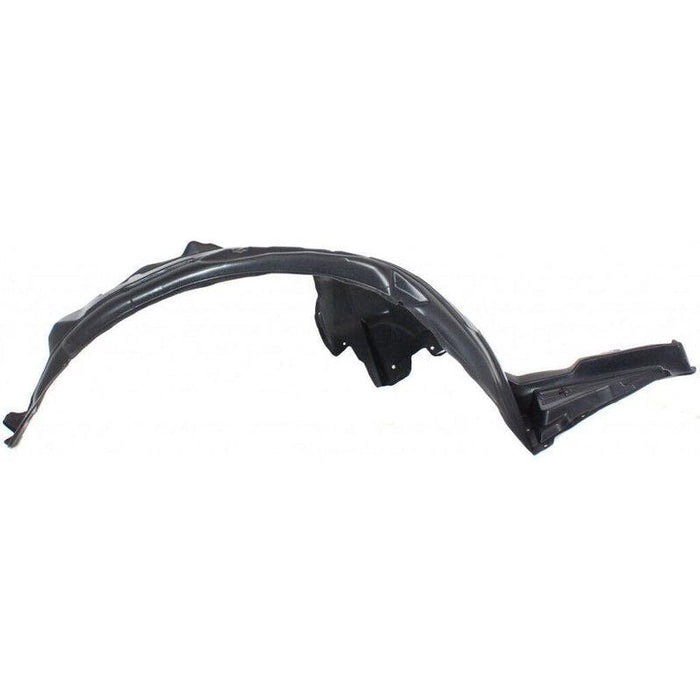 2005-2009 Subaru Legacy Front CAPA Certified Passenger Side Fender Liner Expt Outback - SU1251103C-Partify-Painted-Replacement-Body-Parts