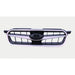 2008-2009 Subaru Legacy Grille Chrome Black - SU1200138-Partify-Painted-Replacement-Body-Parts