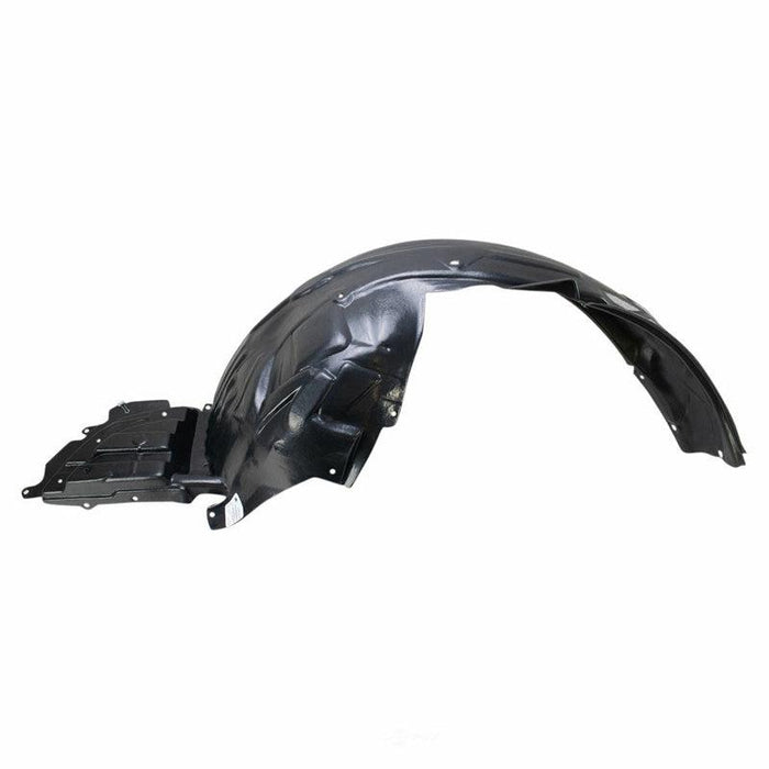 2010-2014 Subaru Legacy CAPA Certified Passenger Side Fender Liner - SU1249121C-Partify-Painted-Replacement-Body-Parts