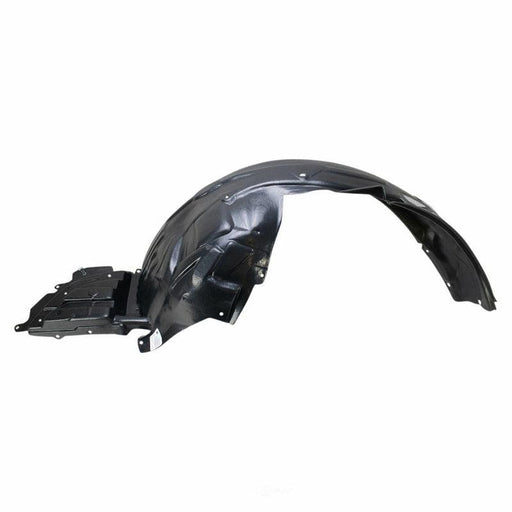 2010-2014 Subaru Legacy CAPA Certified Passenger Side Fender Liner - SU1249121C-Partify-Painted-Replacement-Body-Parts