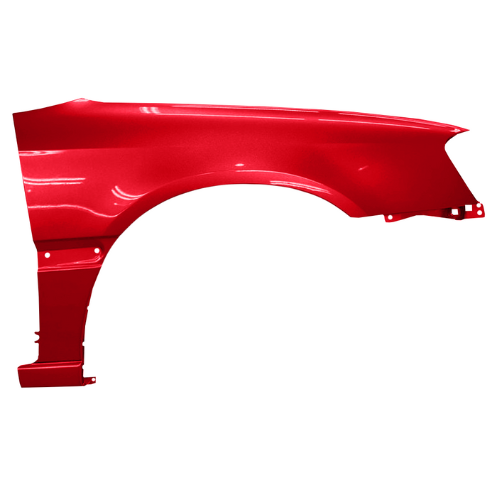 2000-2004 Subaru Legacy Passenger Side Fender Without Outback Model - SU1241118-Partify-Painted-Replacement-Body-Parts