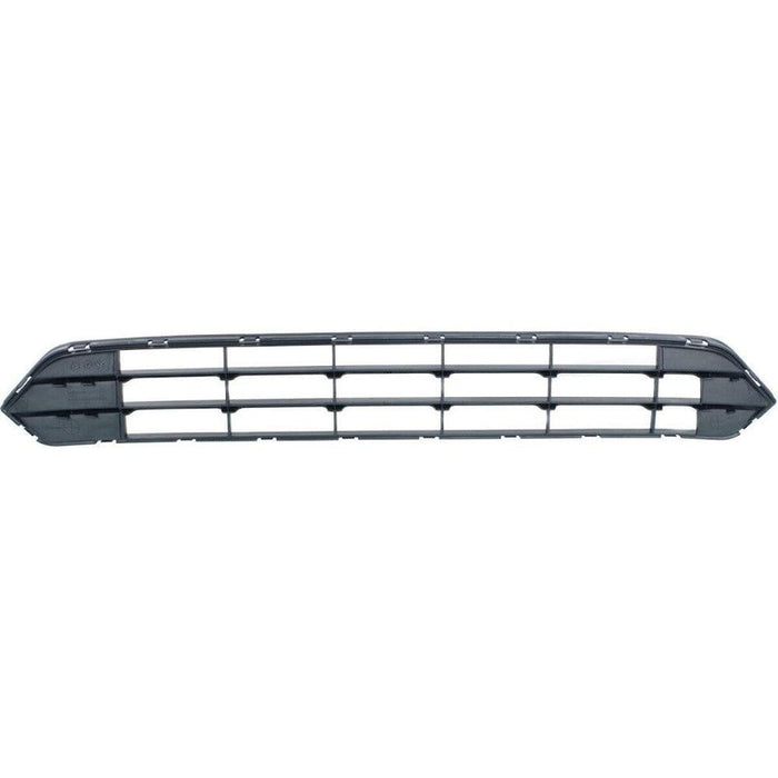 2015-2017 Subaru Outback Lower Grille Matte Dark Gray - SU1036100-Partify-Painted-Replacement-Body-Parts