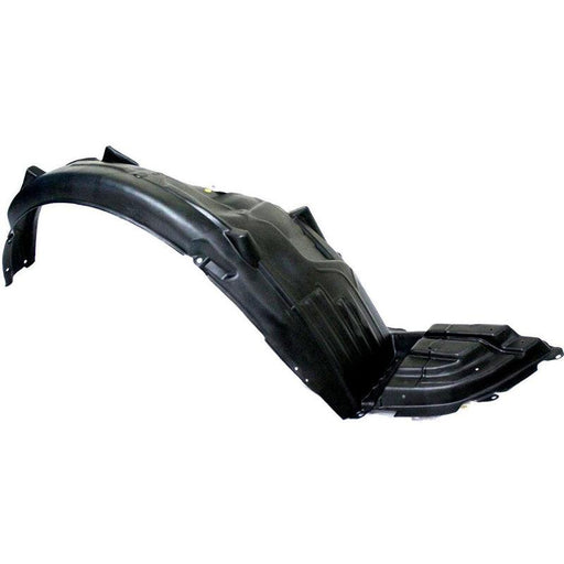 2010-2015 Subaru Outback Mid Size Wagon Front CAPA Certified Passenger Side Fender Liner - SU1249119C-Partify-Painted-Replacement-Body-Parts