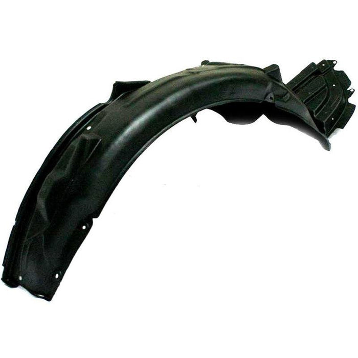 2010-2015 Subaru Outback Mid Size Wagon Front Passenger Side Fender Liner - SU1249119-Partify-Painted-Replacement-Body-Parts