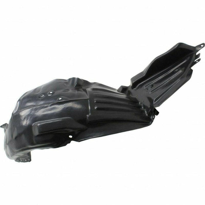 2015-2021 Subaru WRX Front Passenger Side Fender Liner - SU1249129-Partify-Painted-Replacement-Body-Parts
