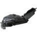 2015-2021 Subaru WRX Front Passenger Side Fender Liner - SU1249129-Partify-Painted-Replacement-Body-Parts
