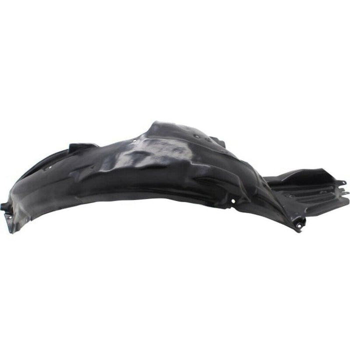 2015-2021 Subaru WRX Front Passenger Side Fender Liner - SU1249129-Partify-Painted-Replacement-Body-Parts