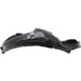 2015-2021 Subaru WRX Front Passenger Side Fender Liner - SU1249129-Partify-Painted-Replacement-Body-Parts