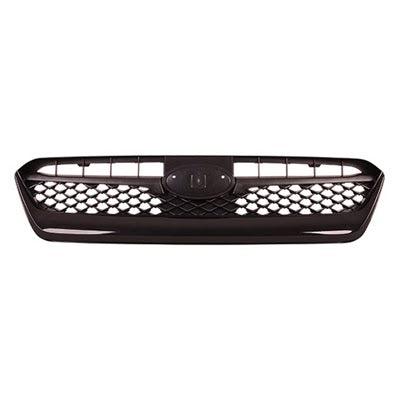 2015-2017 Subaru WRX Grille Primed Black Base/Limited/Premium - SU1200160-Partify-Painted-Replacement-Body-Parts