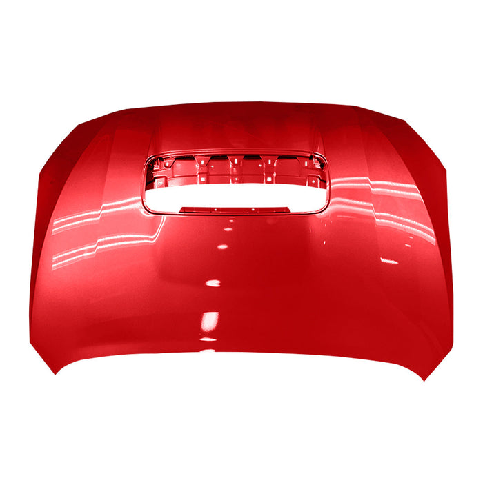 2015-2021 Subaru WRX / WRX STi Hood - SU1230152-Partify-Painted-Replacement-Body-Parts