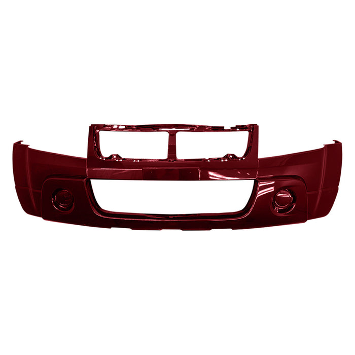 2009-2012 Suzuki Grand Vitara Front Bumper - SZ1000139-Partify-Painted-Replacement-Body-Parts