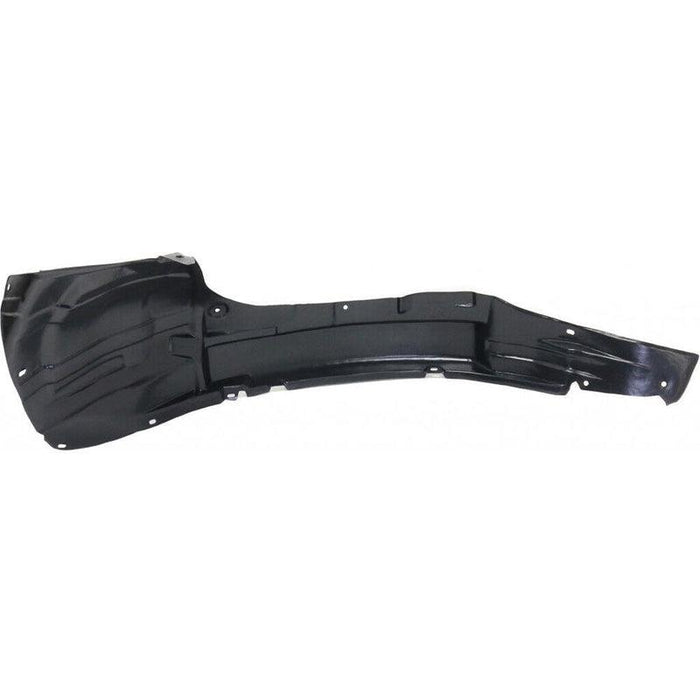 2006-2013 Suzuki Grand Vitara Front Passenger Side Fender Liner - SZ1251102-Partify-Painted-Replacement-Body-Parts