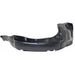2006-2013 Suzuki Grand Vitara Front Passenger Side Fender Liner - SZ1251102-Partify-Painted-Replacement-Body-Parts