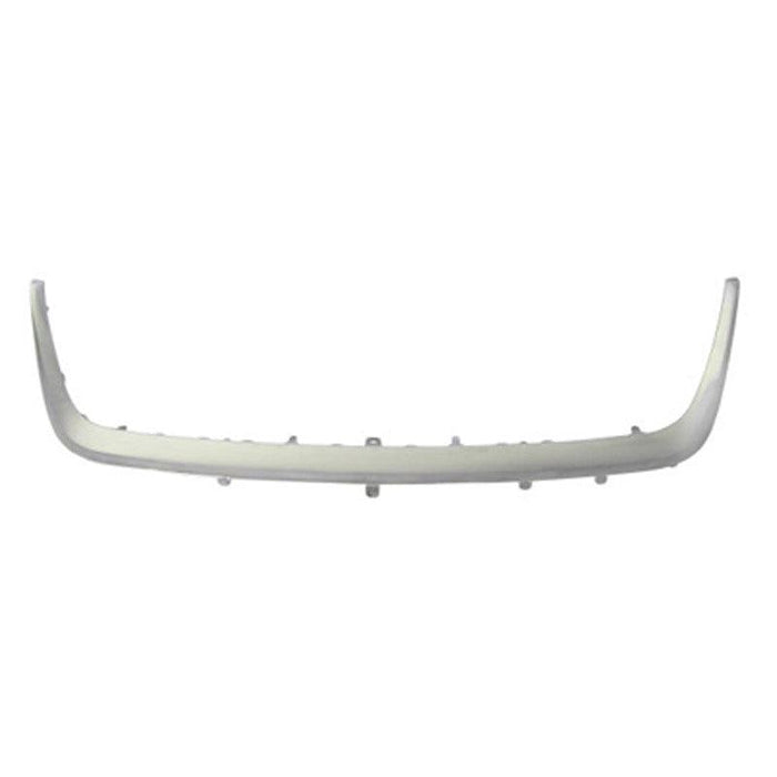 2009-2012 Suzuki Grand Vitara Grille Molding - SZ1210104-Partify-Painted-Replacement-Body-Parts