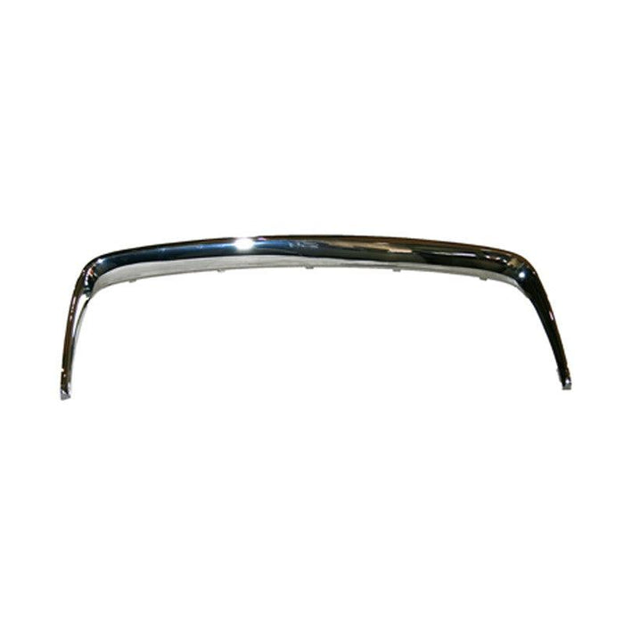 2006-2008 Suzuki Grand Vitara Lower Grille Molding - SZ1200121-Partify-Painted-Replacement-Body-Parts