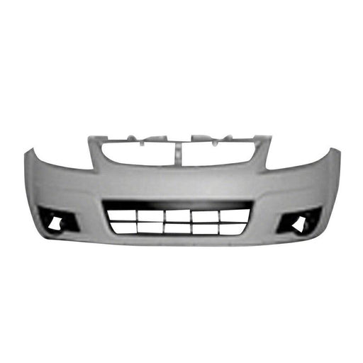 2007-2012 Suzuki SX4 Front Bumper Hatchback - SZ1000135-Partify-Painted-Replacement-Body-Parts