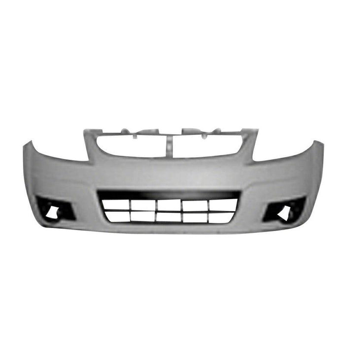 2007-2012 Suzuki SX4 Front Bumper Hatchback - SZ1000135-Partify-Painted-Replacement-Body-Parts