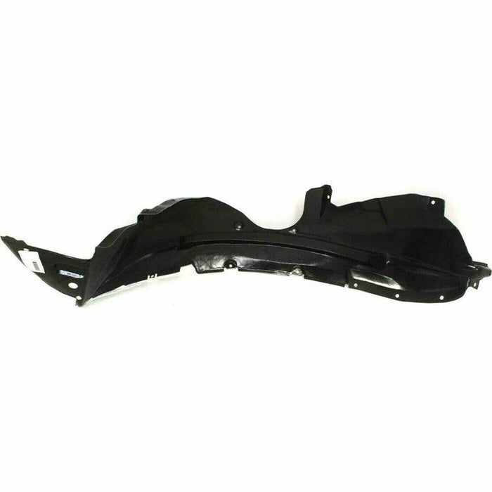 2007-2009 Suzuki SX4 Front Passenger Side Fender Liner - SZ1249118-Partify-Painted-Replacement-Body-Parts