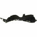 2007-2009 Suzuki SX4 Front Passenger Side Fender Liner - SZ1249118-Partify-Painted-Replacement-Body-Parts