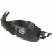 2007-2009 Suzuki SX4 Front Passenger Side Fender Liner - SZ1249118-Partify-Painted-Replacement-Body-Parts