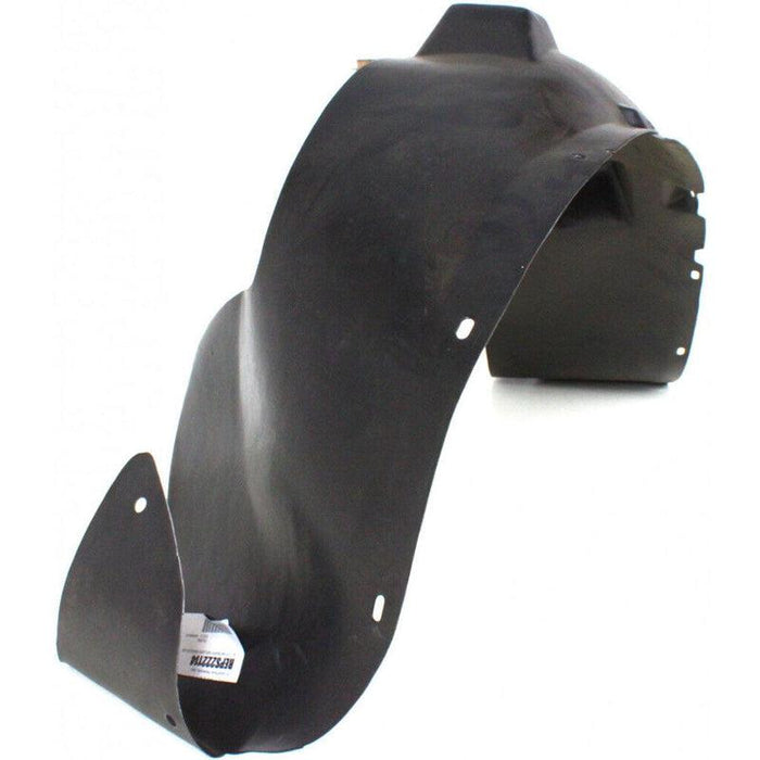 2007-2009 Suzuki XL7 Driver Side Fender Liner - SZ1248117-Partify-Painted-Replacement-Body-Parts