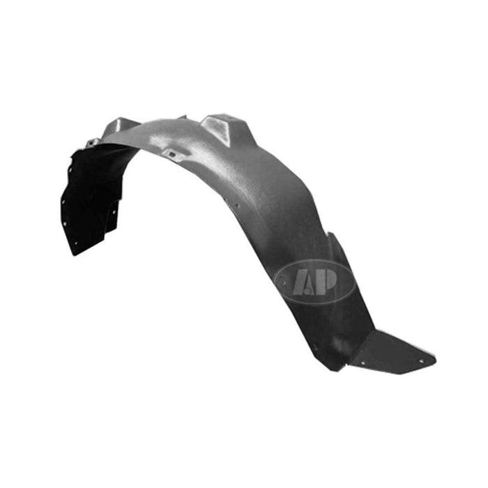 2007-2009 Suzuki XL7 Passenger Side Fender Liner - SZ1249117-Partify-Painted-Replacement-Body-Parts