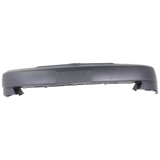 2000-2002 Toyota Echo Front Bumper W/O Front Spoiler Matte-Dark Gray - TO1000226-Partify-Painted-Replacement-Body-Parts