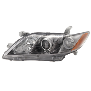 Driver Side Headlight Lens Housing image