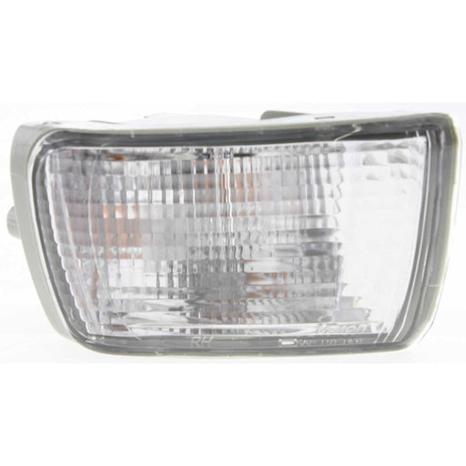 2003-2005 Toyota 4Runner Front Passenger Side Turn Signal Light Lens/Housing W/O Running Lamp - TO2533112-Partify-Painted-Replacement-Body-Parts
