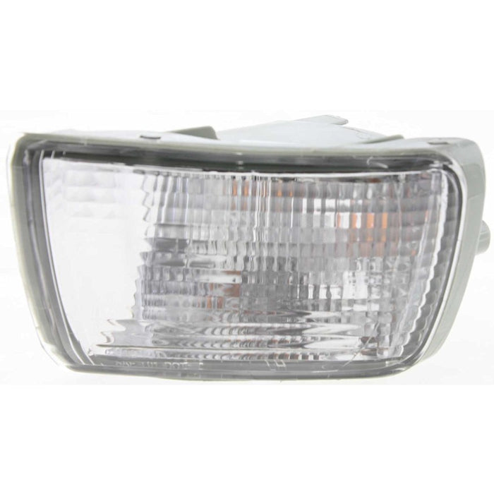 2003-2005 Toyota 4Runner Front Driver Side Turn Signal Light Lens/Housing W/O Running Lamp - TO2532112-Partify-Painted-Replacement-Body-Parts