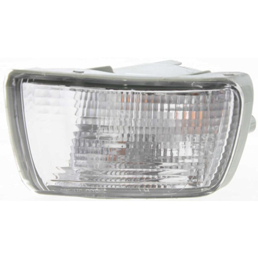 2003-2005 Toyota 4Runner Front Driver Side Turn Signal Light Lens/Housing W/O Running Lamp - TO2532112-Partify-Painted-Replacement-Body-Parts