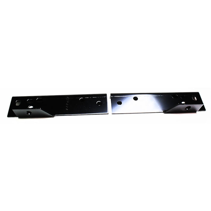 1983-2004 Rear Bumper Bracket Set For Fey Bumpers - UN1165105-Partify-Painted-Replacement-Body-Parts
