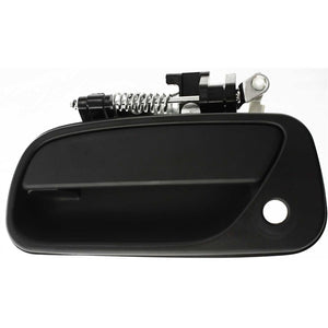 Front Driver Side Exterior Door Handle image