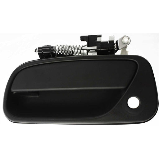1993-1998 Toyota T100 Front Driver Side Exterior Door Handle - TO1310115-Partify-Painted-Replacement-Body-Parts