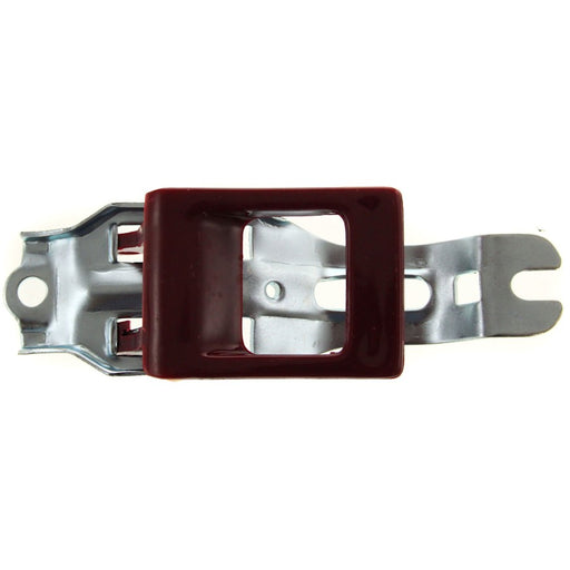 1989-1995 Toyota Pickup Front Driver Side Interior Door Handle W/O Case Red Inside - TO1352121-Partify-Painted-Replacement-Body-Parts