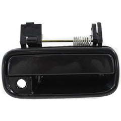Front Passenger Side Exterior Door Handle image