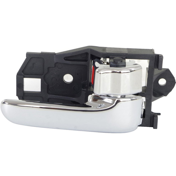 1997-2001 Toyota Camry Front Passenger Side Interior Door Handle Chrome Inside - TO1353170-Partify-Painted-Replacement-Body-Parts