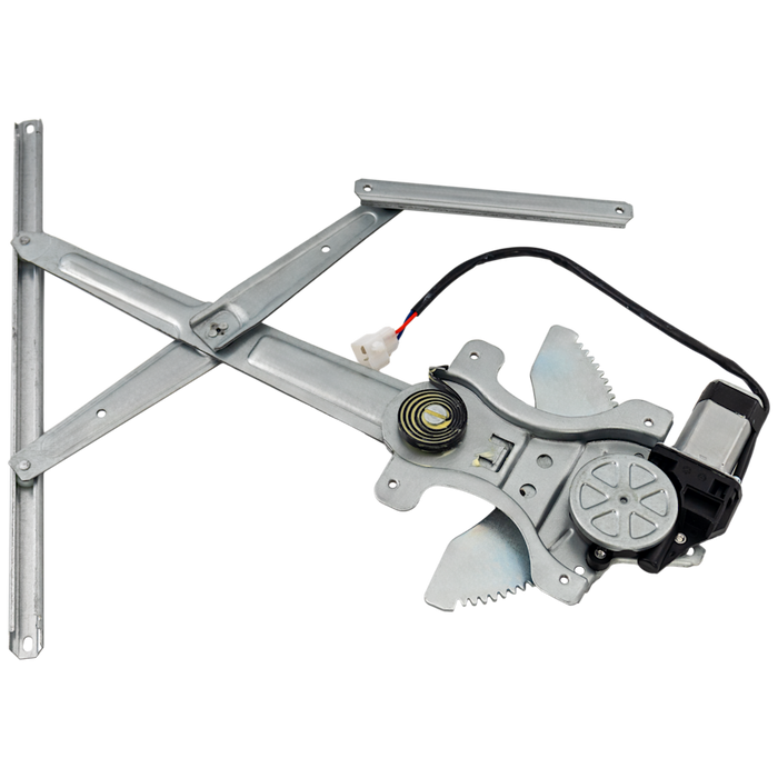 1991-1997 Toyota Land Cruiser Front Passenger Side Window Regulator W/Power - TO1351135-Partify-Painted-Replacement-Body-Parts