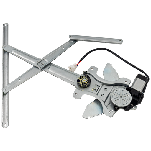 1991-1997 Toyota Land Cruiser Front Passenger Side Window Regulator W/Power - TO1351135-Partify-Painted-Replacement-Body-Parts