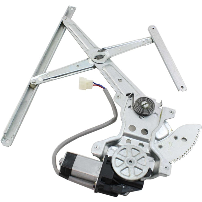 1991-1997 Toyota Land Cruiser Front Driver Side Window Regulator W/Power - TO1350135-Partify-Painted-Replacement-Body-Parts