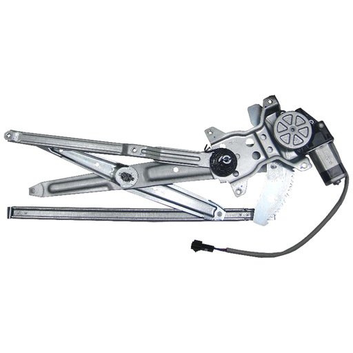 1998-2003 Toyota Sienna Front Passenger Side Window Regulator W/Power - TO1351134-Partify-Painted-Replacement-Body-Parts