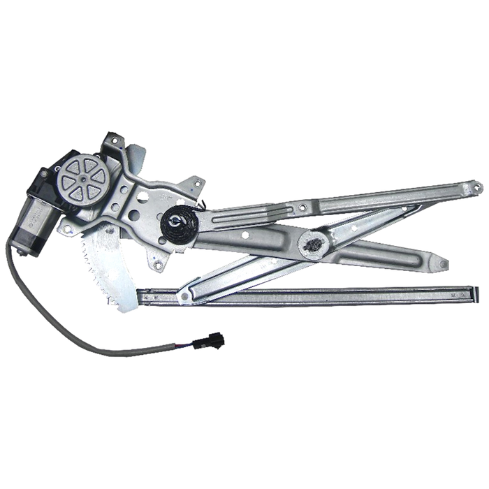 1998-2003 Toyota Sienna Front Driver Side Window Regulator W/Power - TO1350134-Partify-Painted-Replacement-Body-Parts