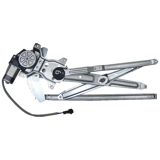 1998-2003 Toyota Sienna Front Driver Side Window Regulator W/Power - TO1350134-Partify-Painted-Replacement-Body-Parts