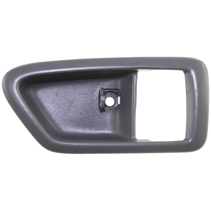 1997-2001 Toyota Camry Front Passenger Side Interior Door Handle Bezel Usa Built Gray Inside Bezel - TO1359105-Partify-Painted-Replacement-Body-Parts