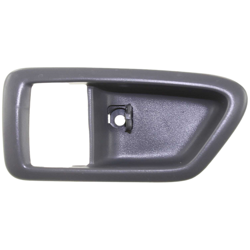 1997-2001 Toyota Camry Front Driver Side Interior Door Handle Bezel Usa Built Gray Inside Bezel - TO1358105-Partify-Painted-Replacement-Body-Parts