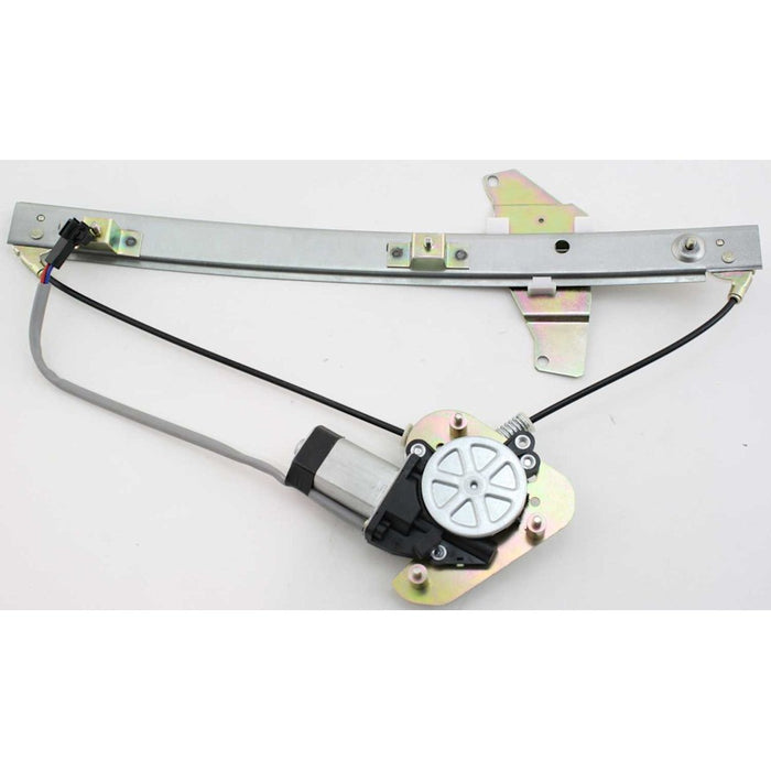 1995-1999 Toyota Avalon Front Passenger Side Window Regulator Power - TO1351157-Partify-Painted-Replacement-Body-Parts