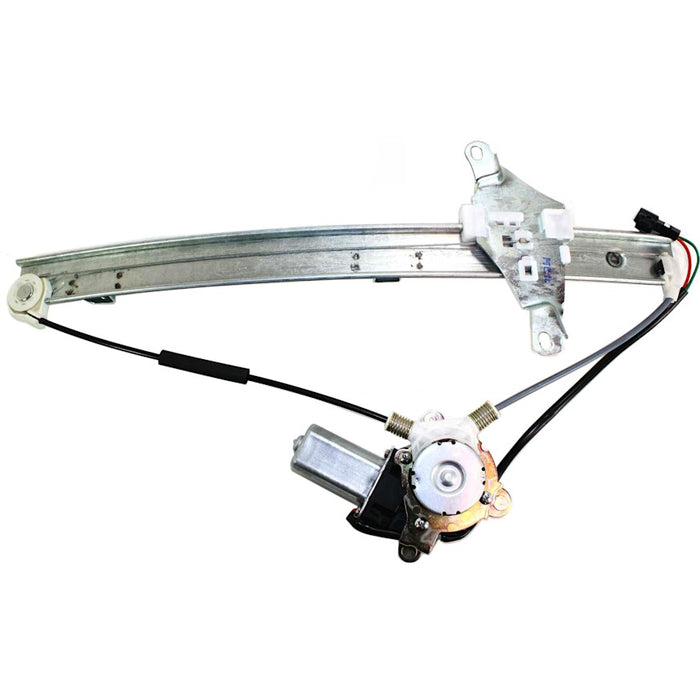 1995-1999 Toyota Avalon Front Driver Side Window Regulator Power - TO1350157-Partify-Painted-Replacement-Body-Parts