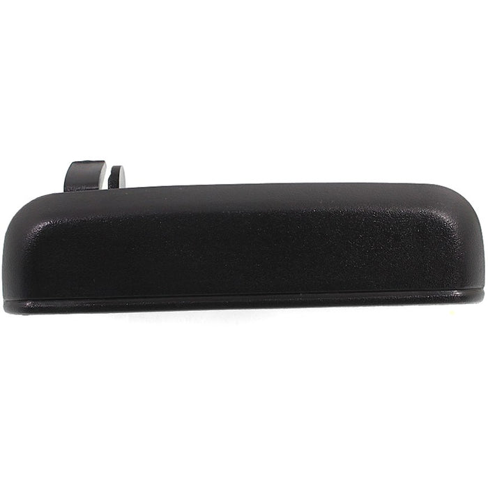 1995-1999 Toyota Tercel Rear Passenger Side Exterior Door Handle - TO1521102-Partify-Painted-Replacement-Body-Parts