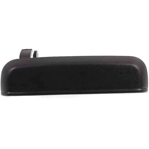 1995-1999 Toyota Tercel Rear Passenger Side Exterior Door Handle - TO1521102-Partify-Painted-Replacement-Body-Parts