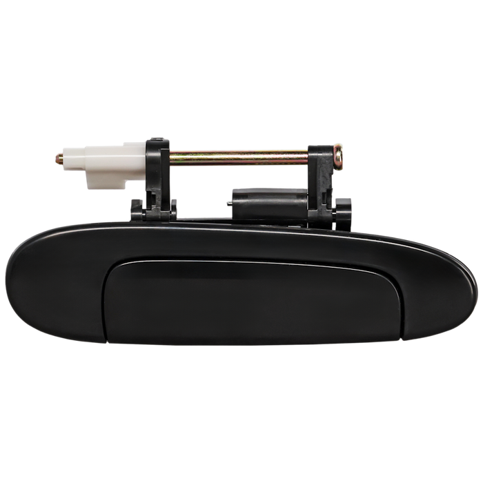 2000-2005 Toyota Echo Rear Passenger Side Exterior Door Handle Code209 - TO1521109-Partify-Painted-Replacement-Body-Parts